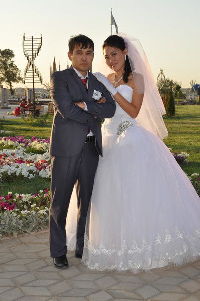 Алмас Оспанов