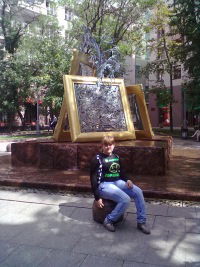 Анюта Свиридонова