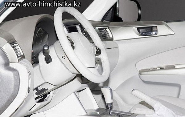 Автохимчистка В Алматы