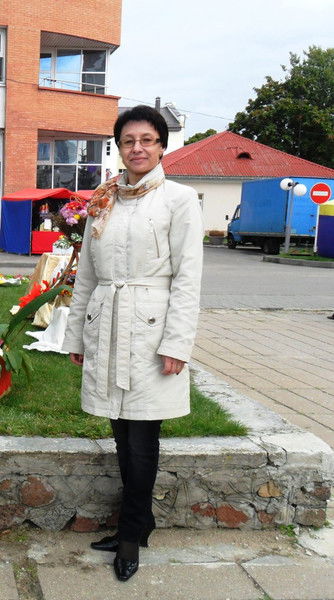 Светлана Шукелович