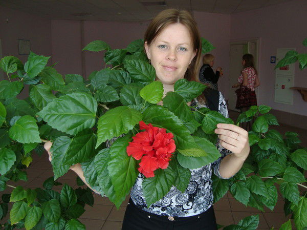 Оксана Макшакова