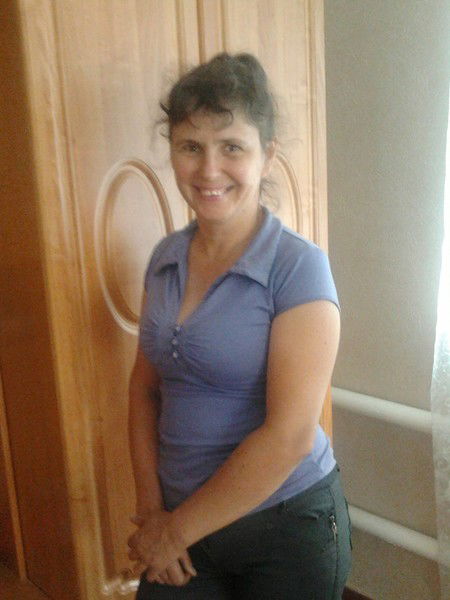 Виктория Андросович