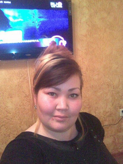 Салтанат Умбеталиева