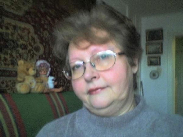 Зинаида Овченкова