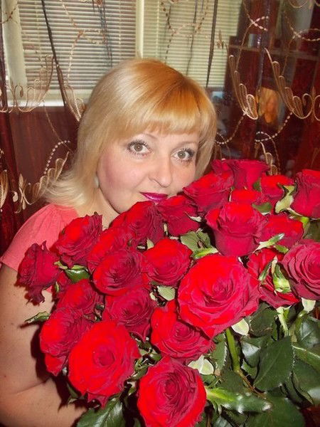 Оксана Одрехивская