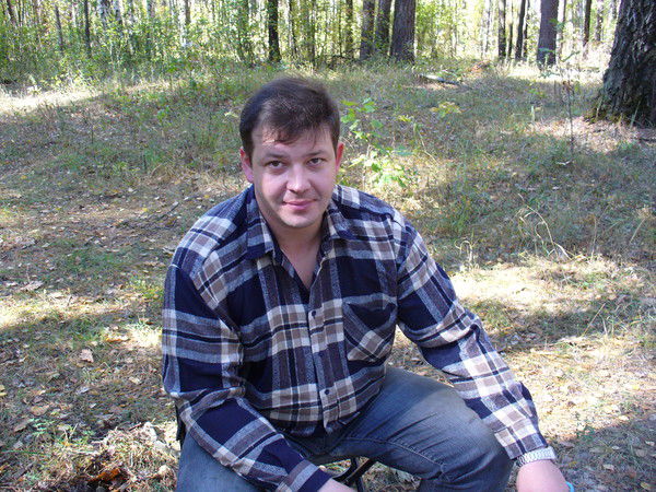 Михаил Рыбаков