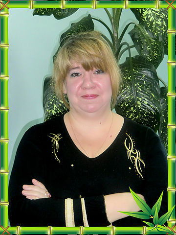 Мария Родина(Муратова)