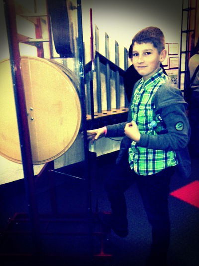 Егор Сапожков