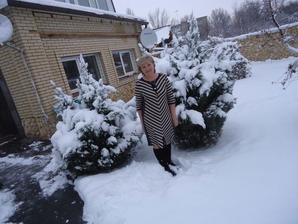 Галина Давиденко