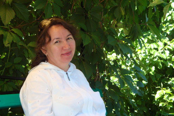 Гульфия Баянаева