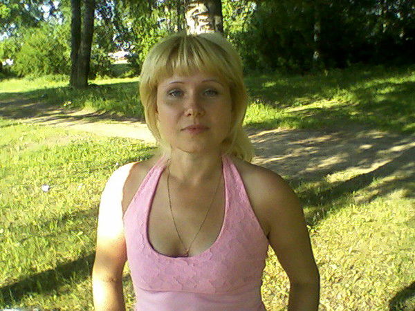 Елена Рычкова