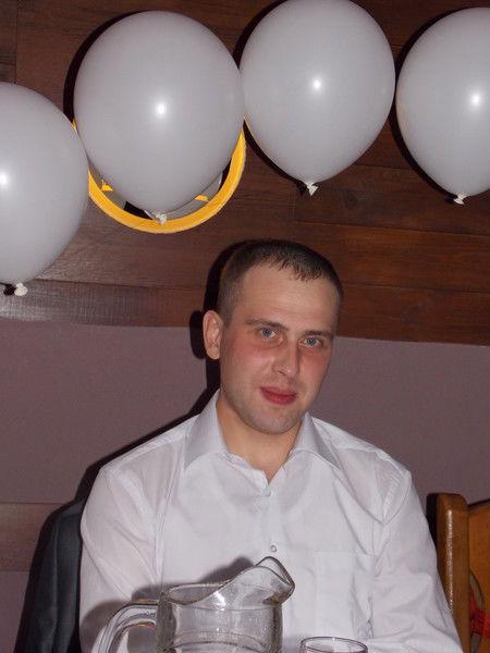 Дмитрий Родионов