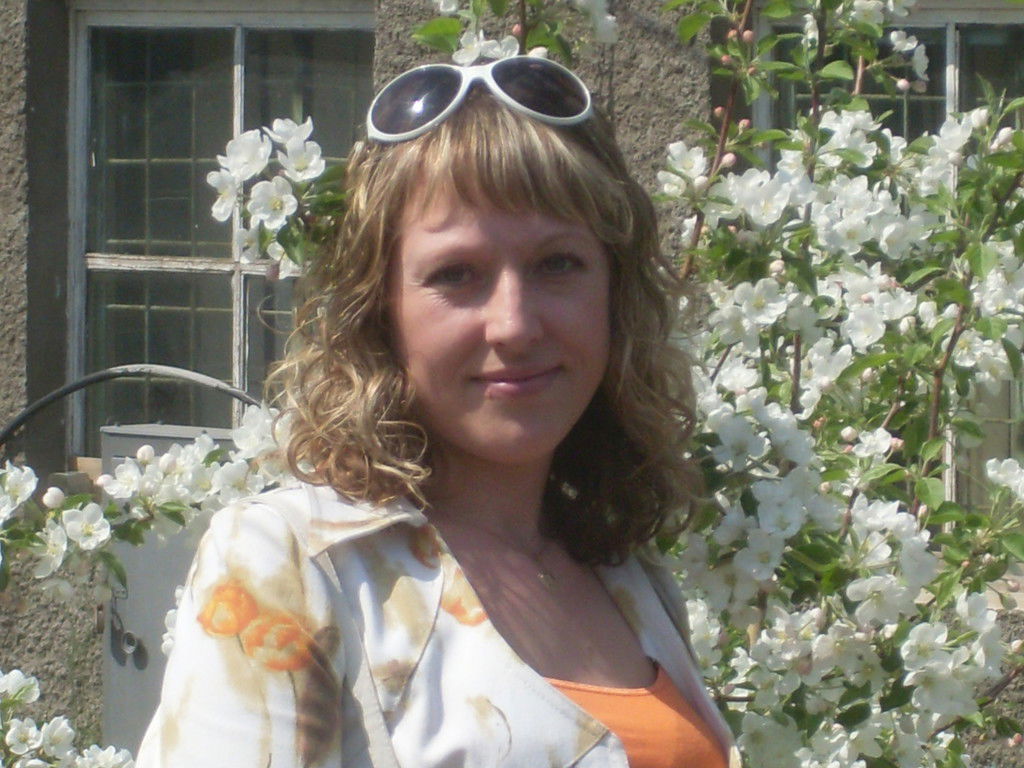 Светлана Ворошилова