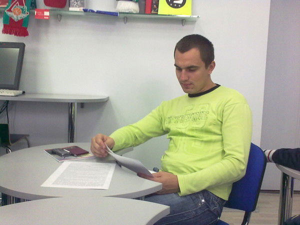 Денис Земцов