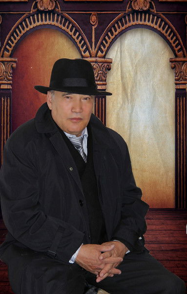 Серик Магзумов