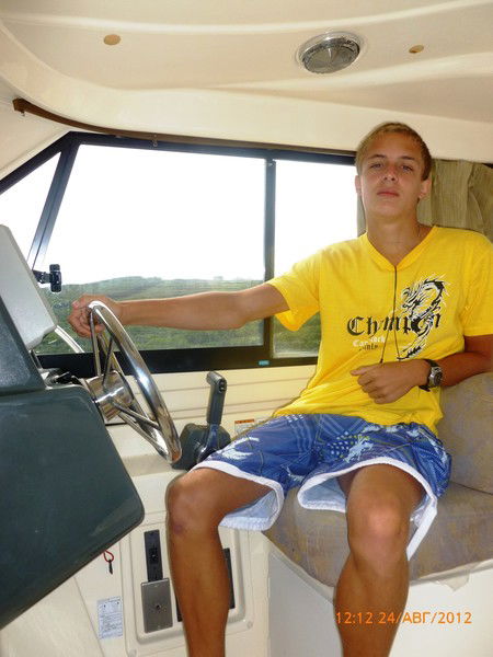 Никита Павлов