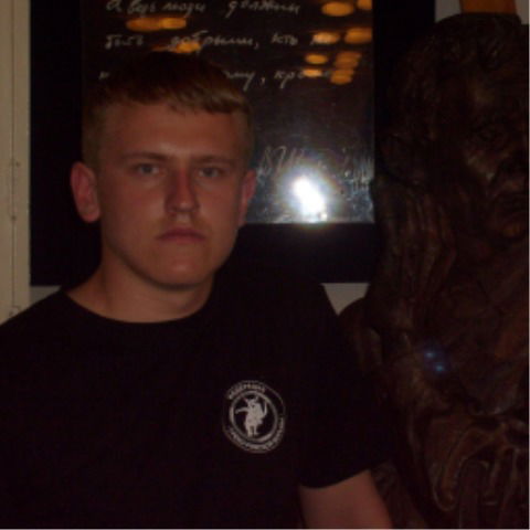 Антон Гамаюнов