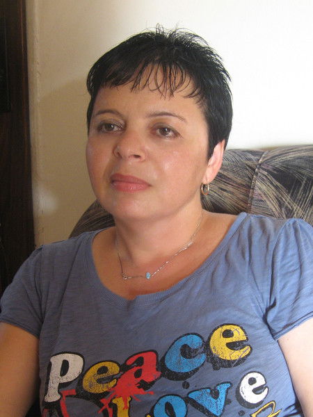 Лариса Лабковская