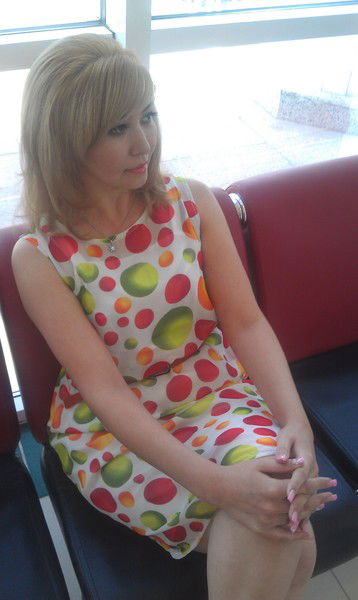 Гульбахар Аганиязова