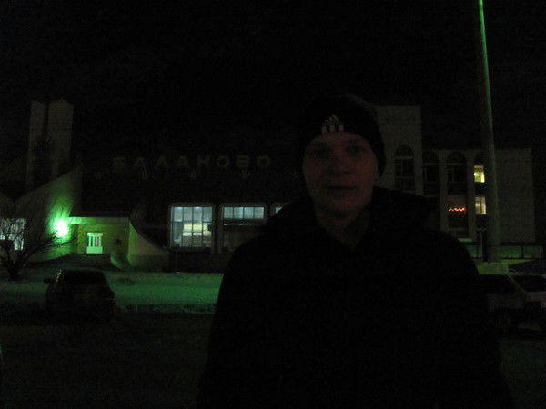 Фёдор Долгов