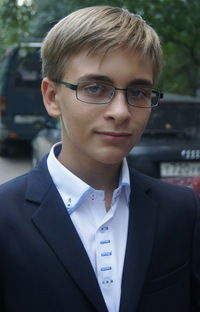 Виктор Овчинников