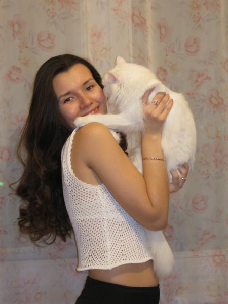 Кристина Белолипецкая