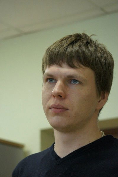 Сергей Лазарев