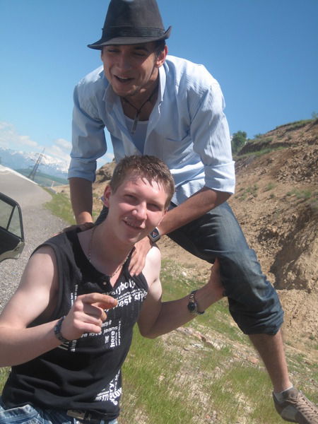 Алексей Ермаков