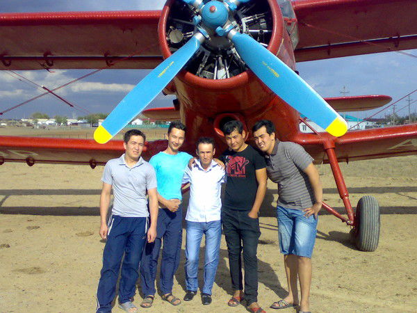 Ернар Дуйсенов