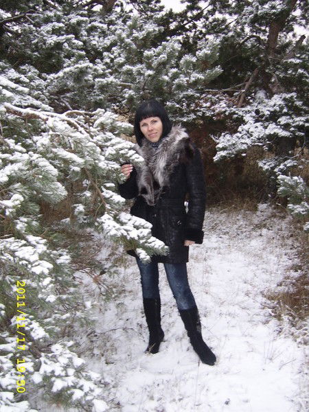 Ирина Муравская