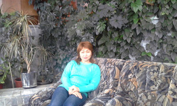 Айгуль Жуманиязовна