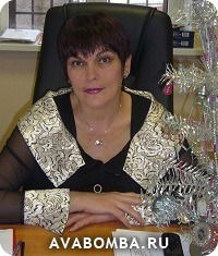 Юлия Летунова