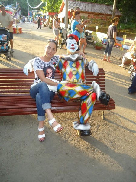 Ольга Ковцун