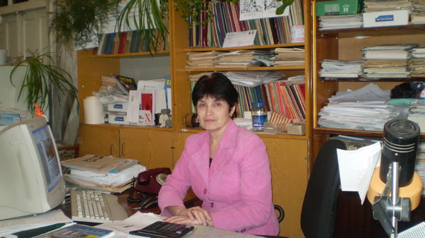 Наталья Копылова