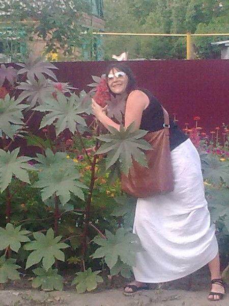 Анна Тимофеева