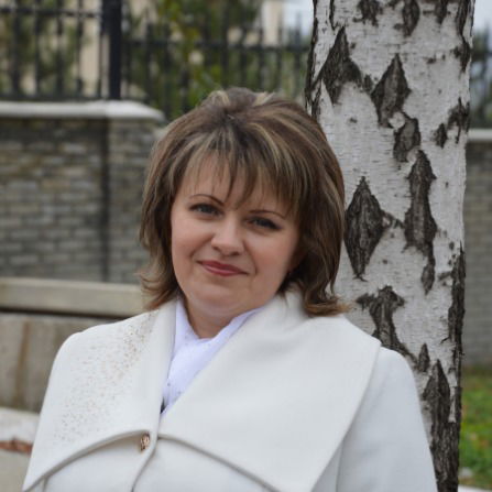 Татьяна Литвинова