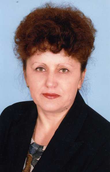 Тамара Кравчук