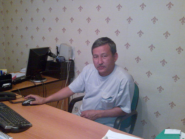 Болат Малшибаев