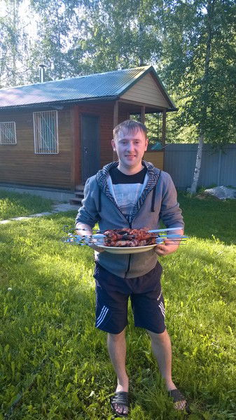 Павел Чуркин