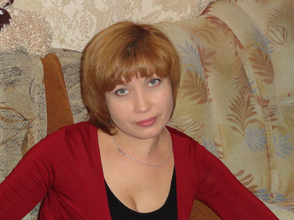 Вера Стрекаловских