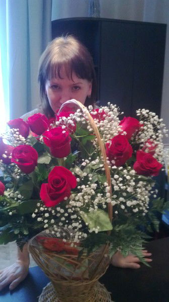 Марина Блинова