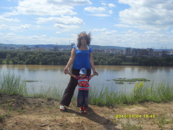 Лена Федорова