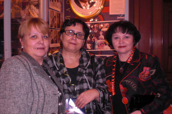 Татьяна Евдокимова