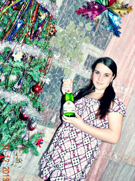 Екатерина Захарова