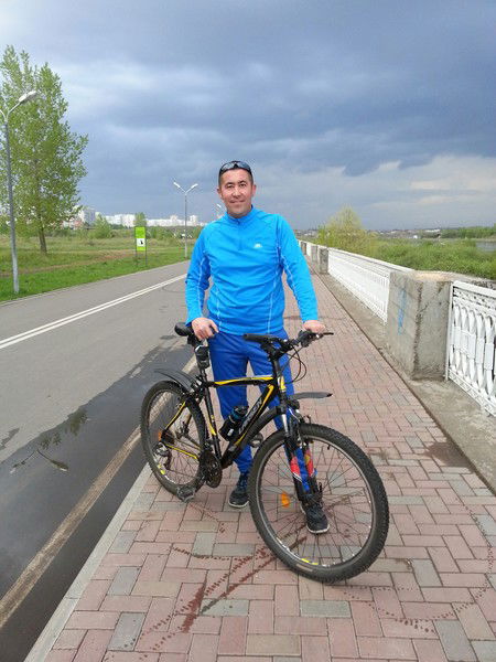 Альберт Гильмитдинов