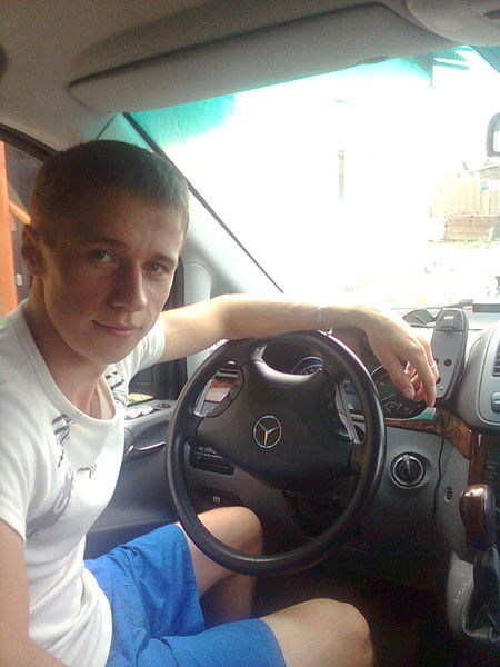 Санёк Никитин