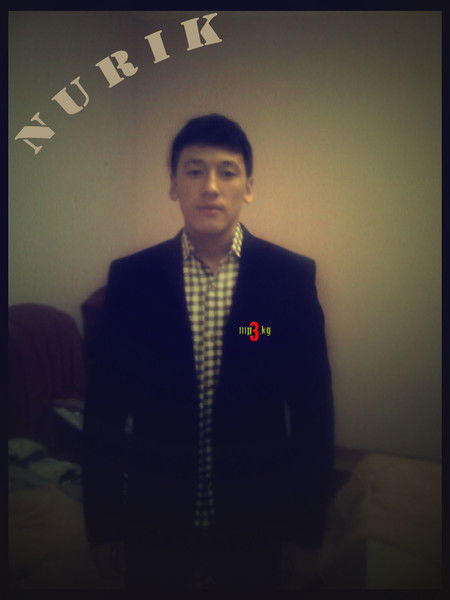 Нурик Балтаев