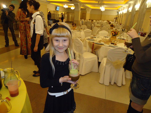 Элина Бенедиктова