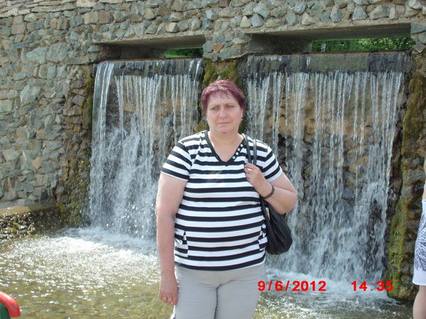 Татьяна Хамидуллина