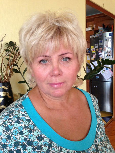 Людмила Ерофеевская